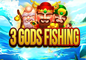 68win 3 Gods Fishing