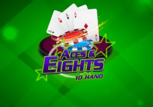 68win Aces & Eights 10 Hand