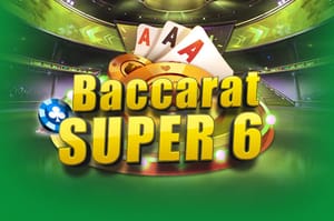 68win Baccarat Super 6