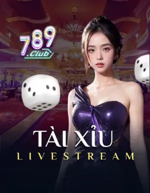 68win 789 Tài Xỉu Live Portrait