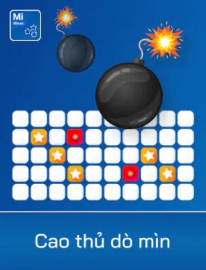 Spribe Cao Thủ Đô Minh Portrait