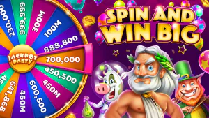 Giao diện trò chơi bài